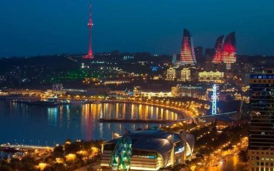 AZERBAYCAN KÜLTÜR TURU (UÇAKLA)