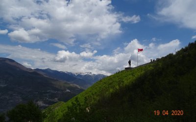 Goge Komsu Topraklar Artvin Turu