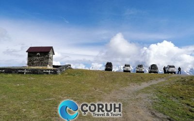 Gürcistan Svaneti Macera Turu