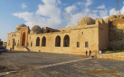 Şanlı Urfa - Adıyaman (Nemrut) - Mardin - Diyarbakır