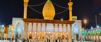 İLKBAHARDA BAŞTAN BAŞA İRAN TURU - VİZESİZ