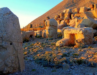 Dogu Karadenizin iki yüzü