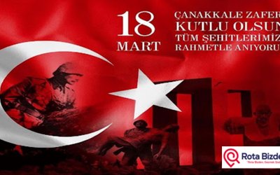 ÇANAKKALE  VE ŞEHİTLİK TURU