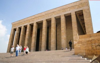 29 Ekim Özel Günübirlik Ankara ve Anıtkabir Turu