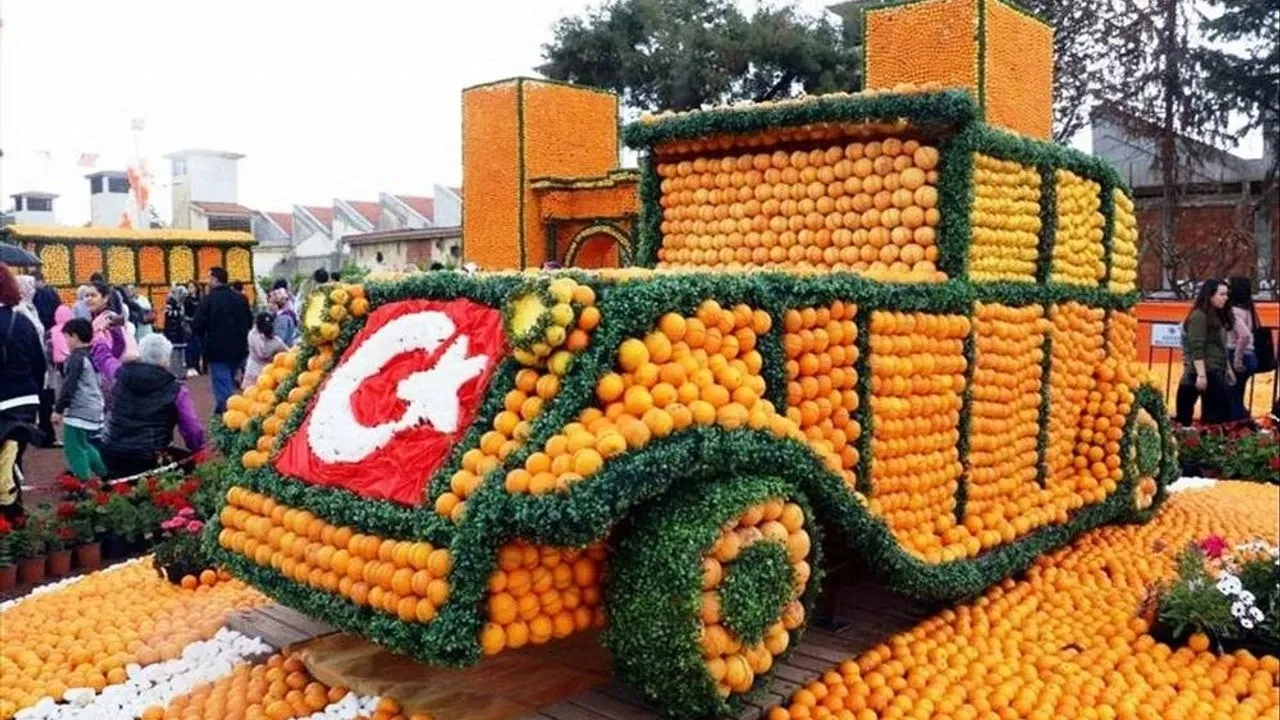 ADANA PORTAKAL ÇİÇEĞİ FESTİVALİ TURU  NİĞDE-ADANA-TARSUS-MERSİN