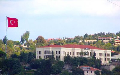 BOĞAZDA TEKNE TURU