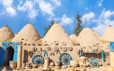 BUTİK ŞANLIURFA TURU GÖBEKLİTEPE- HARRAN- HALFETİ