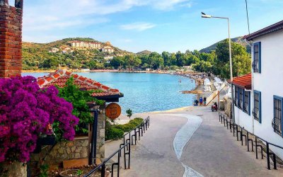 Datça Badem Çiçeği Festivali Turu