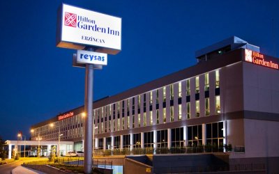 Erzincan Ergan Kayak Turu