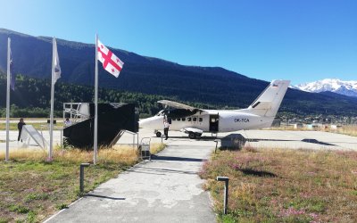 GÜRCİSTAN KÜLTÜR VE SVANETİ TURU -2