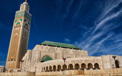 Görkemli Fas Krallığı ve Mistik Şehirler