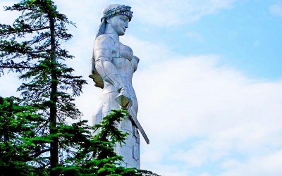 Ramazan Bayramında Gürcistan Turu