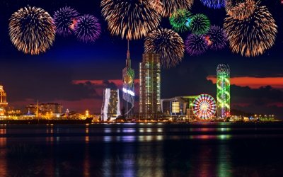 Yılbaşı Özel Batum - Tiflis Gürcistan Turu 2025