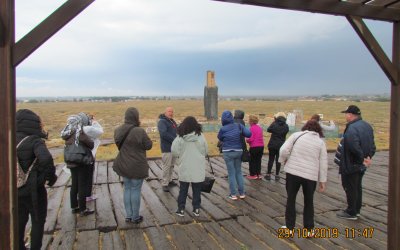 Ş.Urfa - Adıyaman (Nemrut) - Mardin - Diyarbakır
